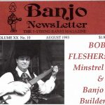 banjo newsletter