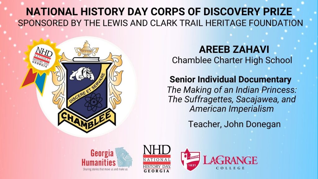 National History Day Humanities
