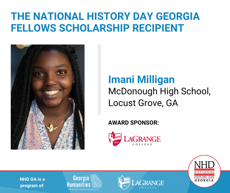 National History Day Humanities