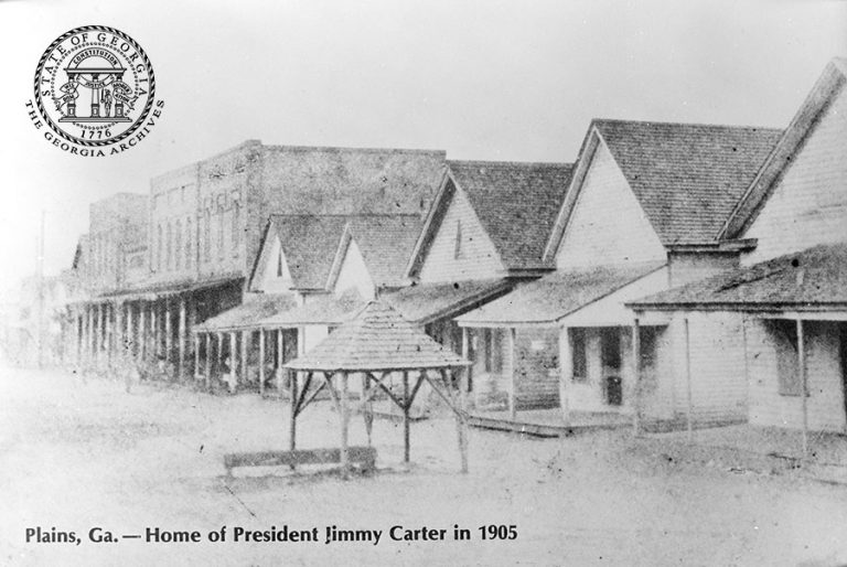 Ten Things You Didn’t Know about Jimmy Carter – Georgia Humanities
