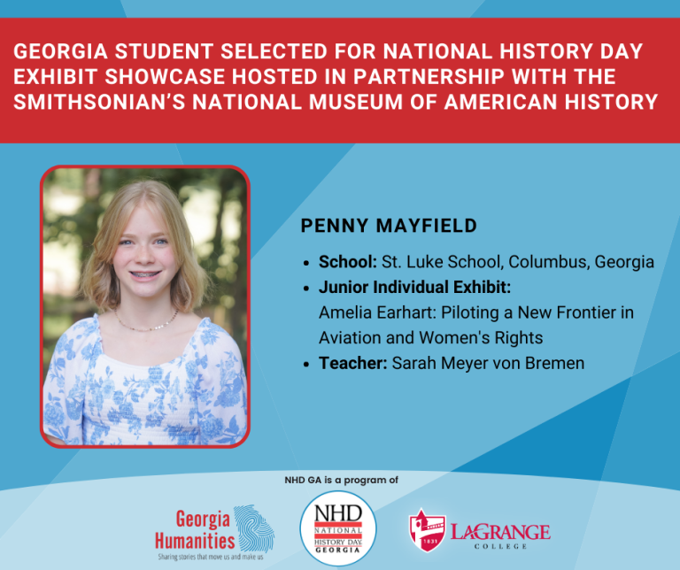 National History Day Humanities