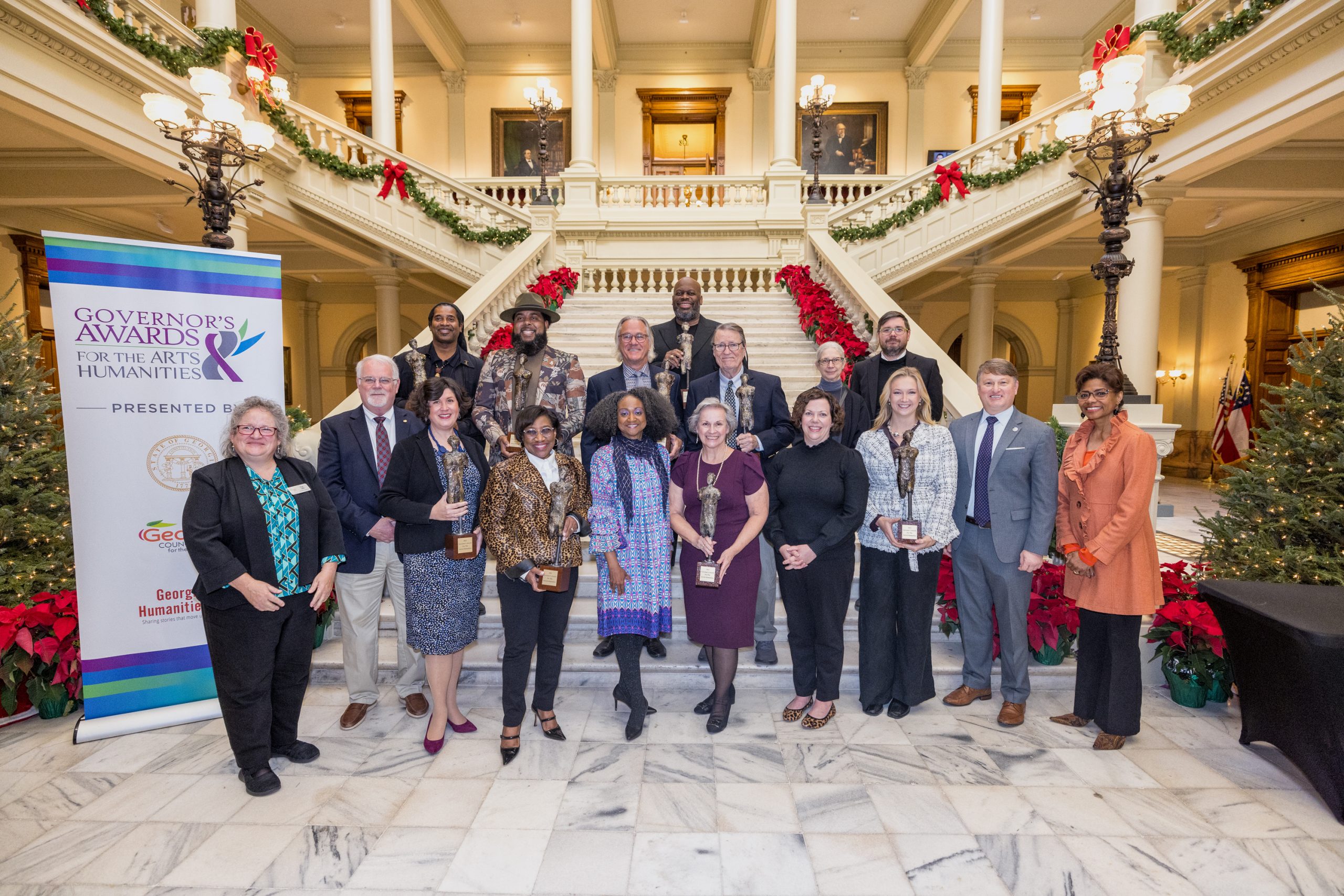 Governor’s Awards for the Arts & Humanities 2023