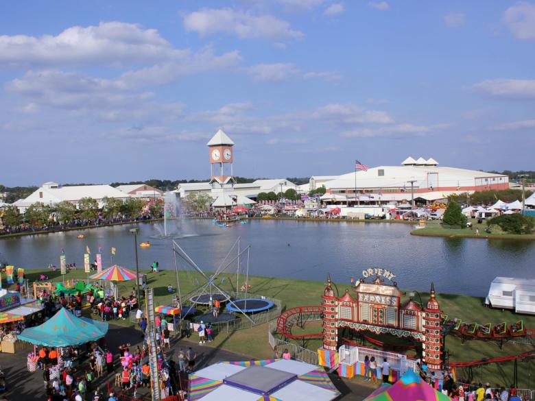 Georgia National Fair Grounds