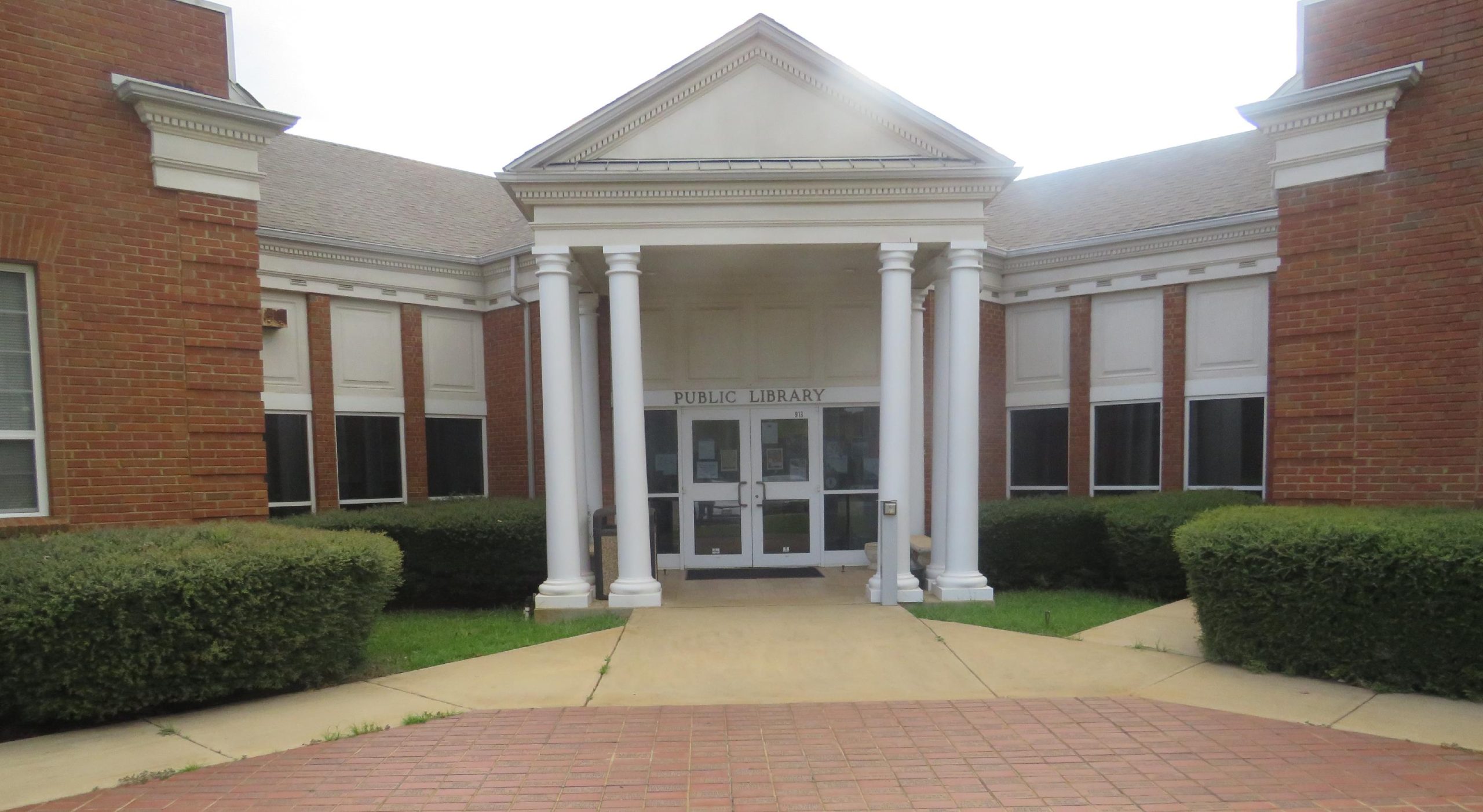 Terrell County Library