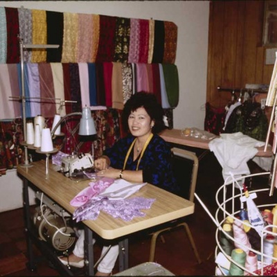 Sewing Traditional Clothing