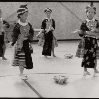 Traditional Hmong Dance