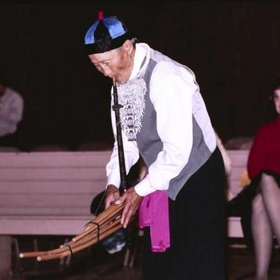 Hmong Musical Instrument